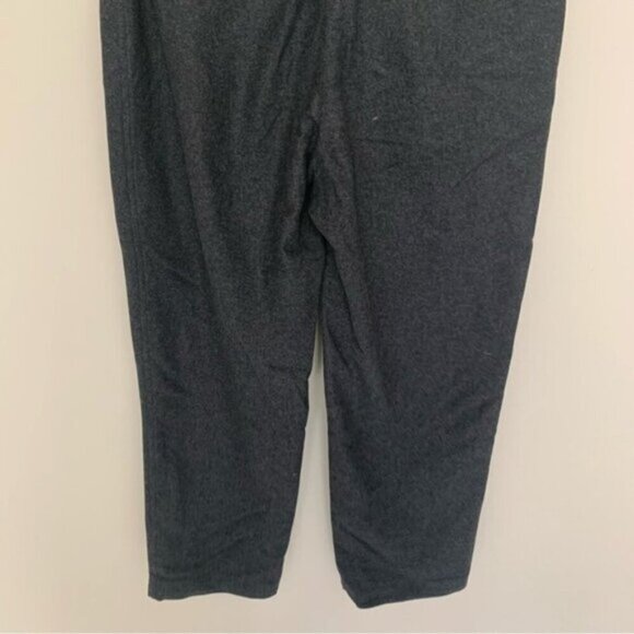 Aritiza Wilfred Jallade Pant Dark Grey Tie Front 8 - Picture 6 of 11
